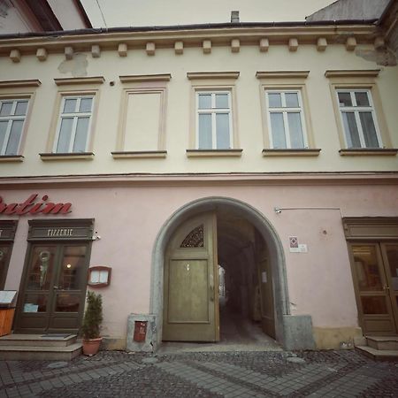 Monarch Residence Sibiu Exterior photo