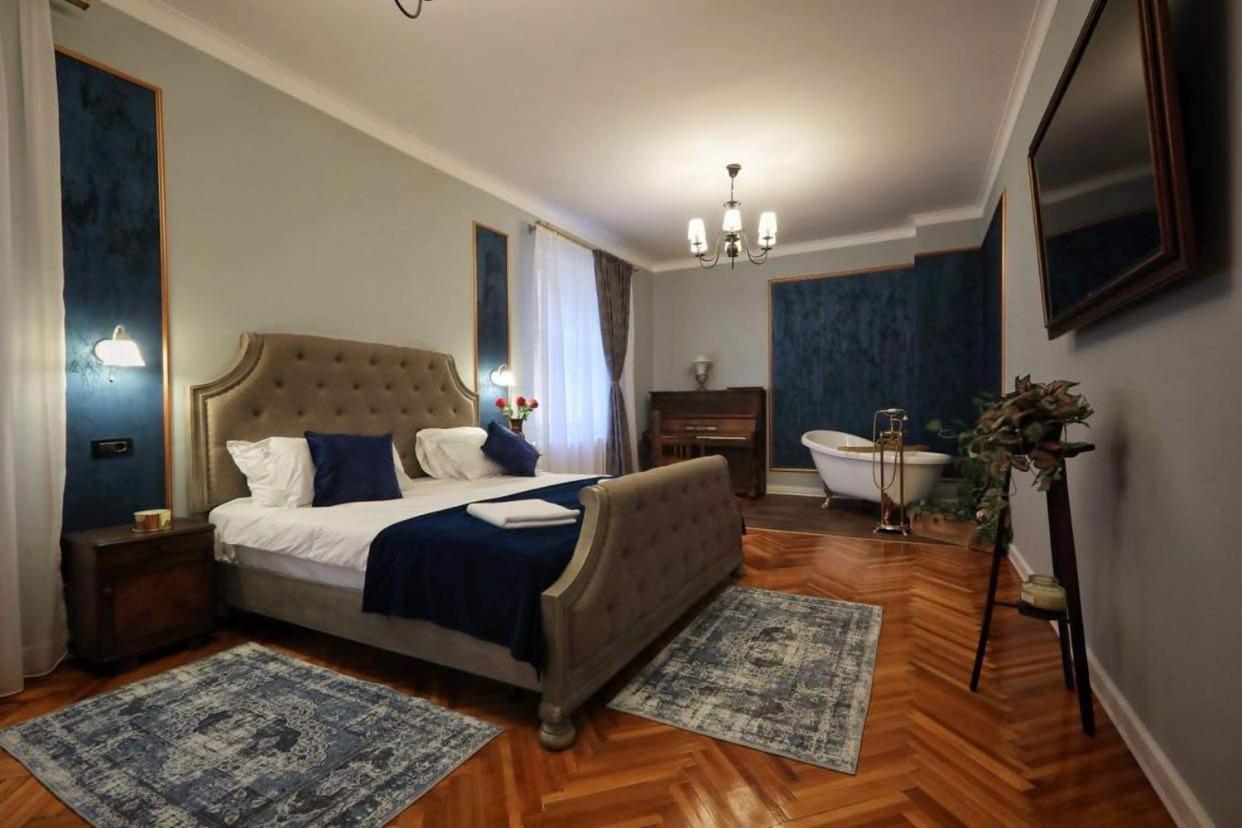 Monarch Residence Sibiu Exterior photo