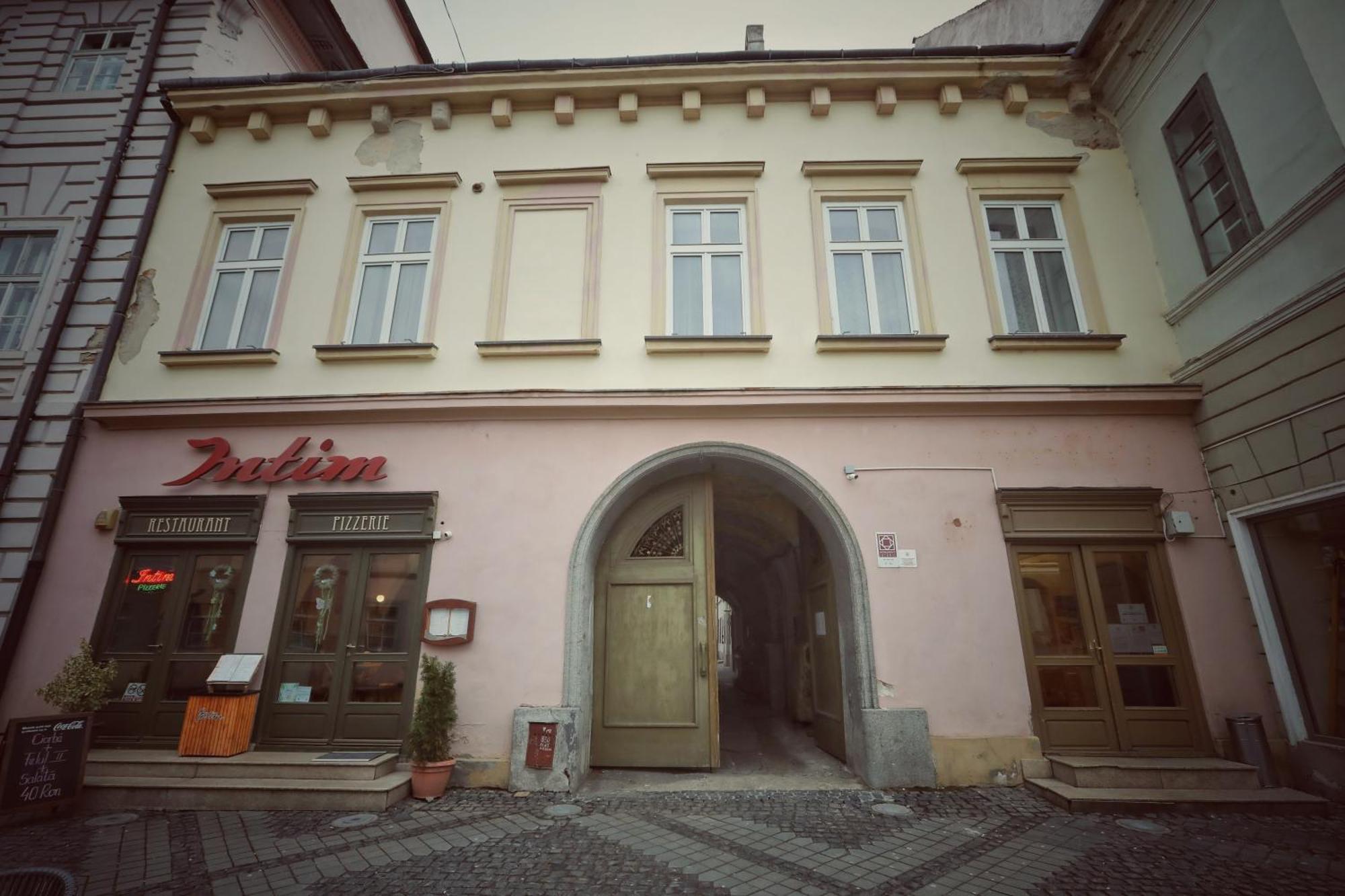 Monarch Residence Sibiu Exterior photo